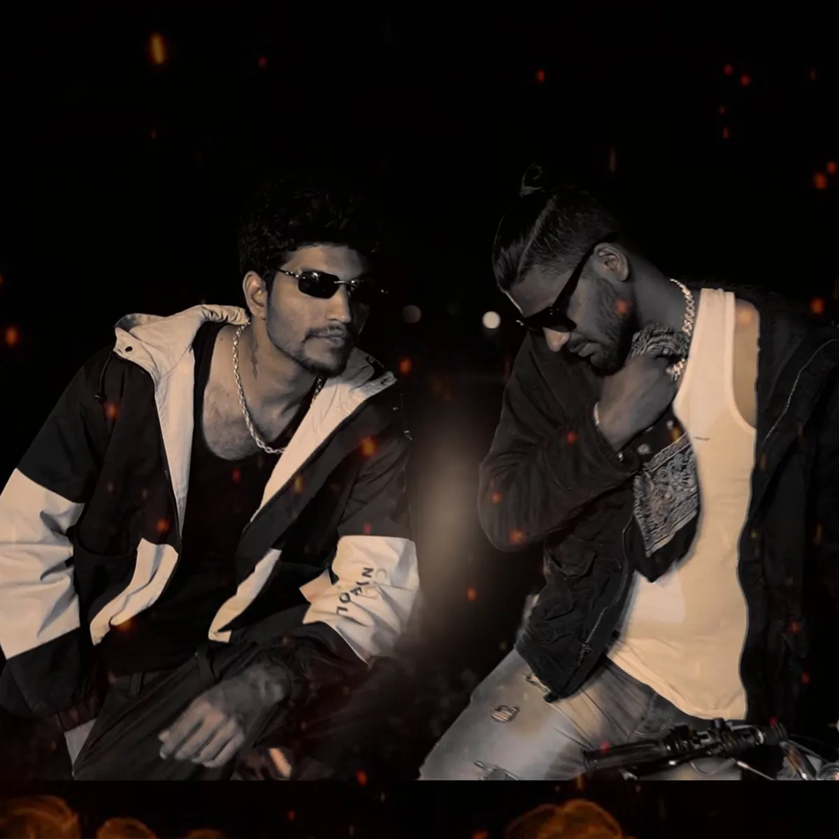 Cover of BHAILOG by Bigdiss BABA, Finite